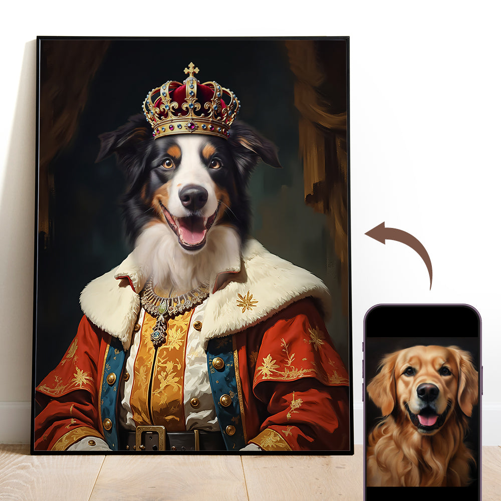 Royal Pets - King