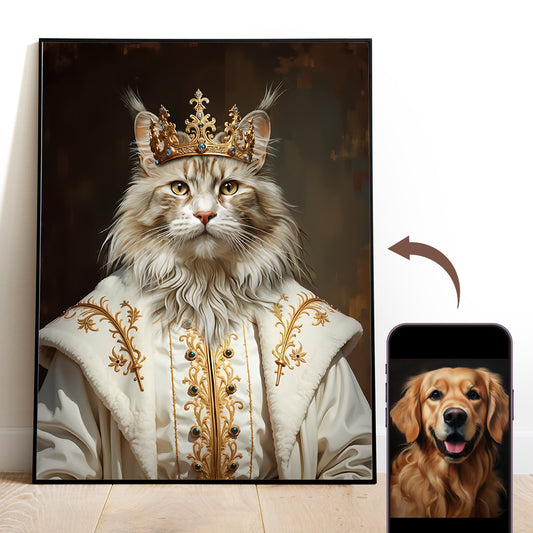 Royal Pets - King