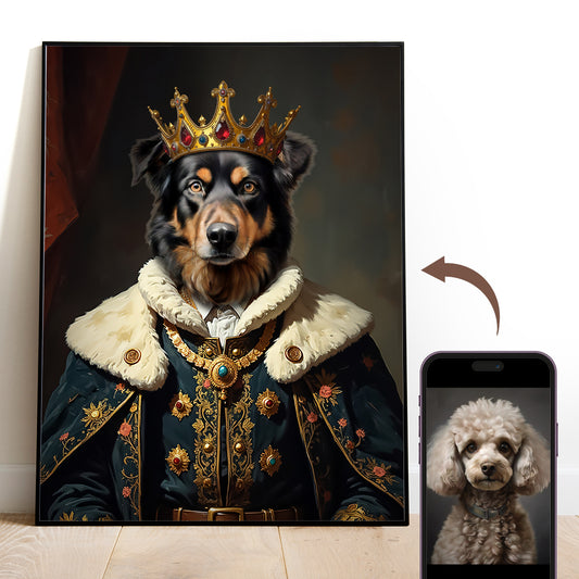 Royal Pets - King