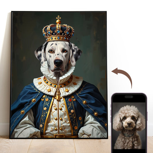 Royal Pets - King