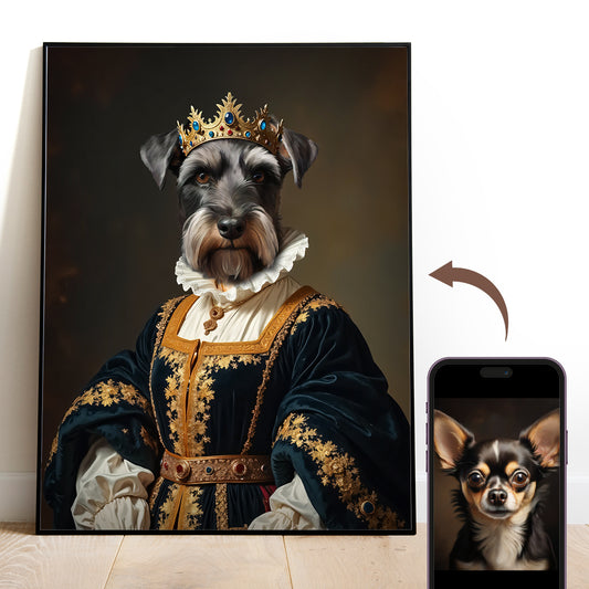 Royal Pets - Queen