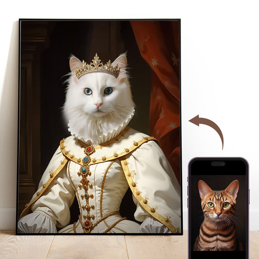 Royal Pets - Queen