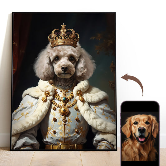 Royal Pets - King