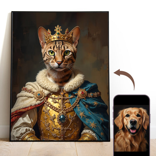 Royal Pets - King