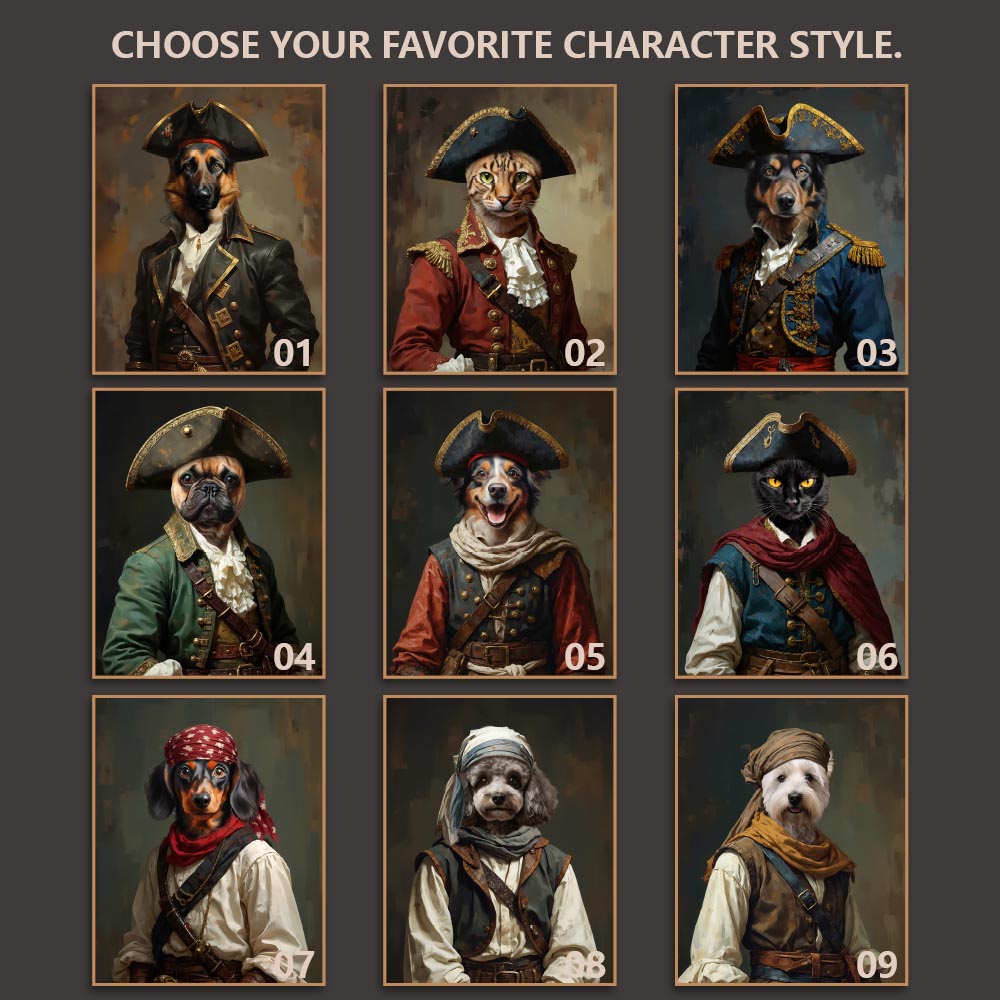 Royal Pets -Adventurer