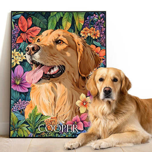 Dreamy Whiskers - Bloom