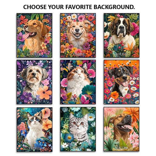 Dreamy Whiskers - Bloom