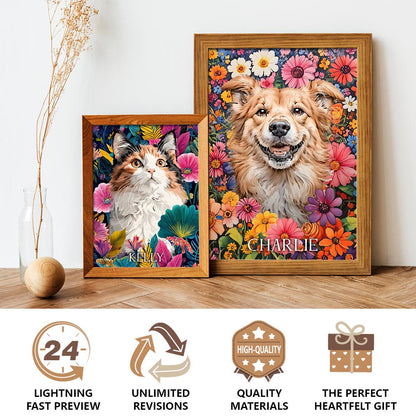 Dreamy Whiskers - Bloom