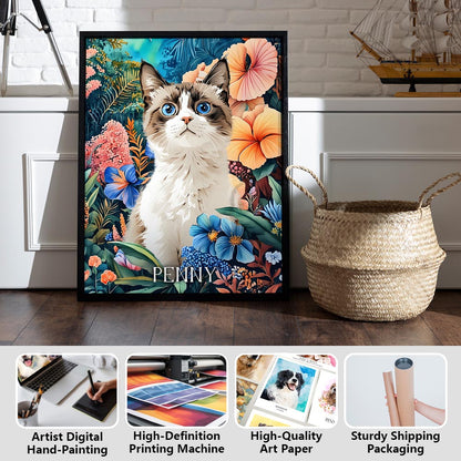 Dreamy Whiskers - Bloom