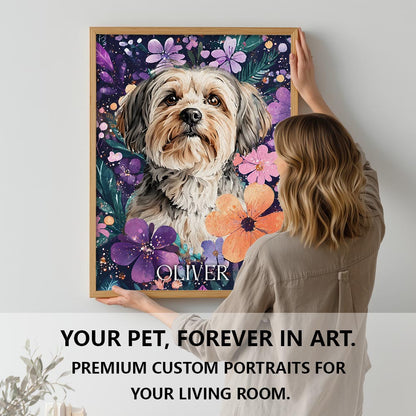 Dreamy Whiskers - Bloom