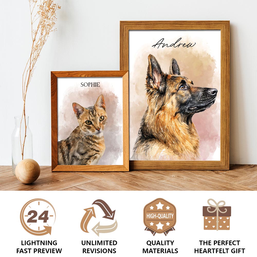 Dreamy Whiskers - Classic