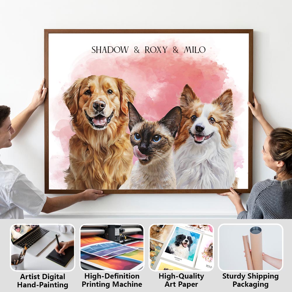 Dreamy Whiskers - Classic