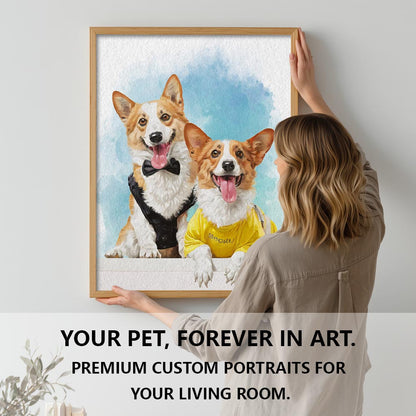 Dreamy Whiskers - Classic