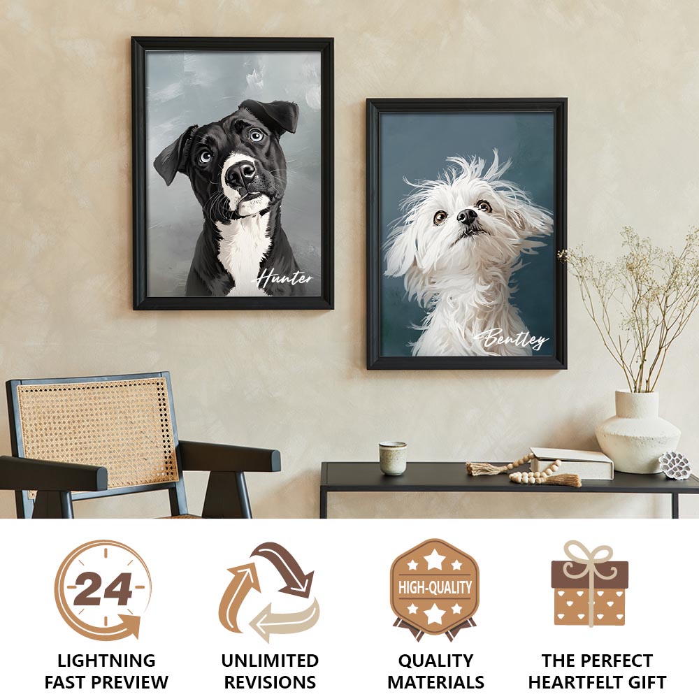 Dreamy Whiskers - Colourful