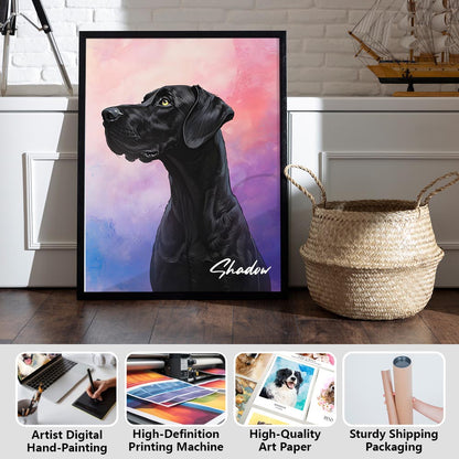 Dreamy Whiskers - Colourful