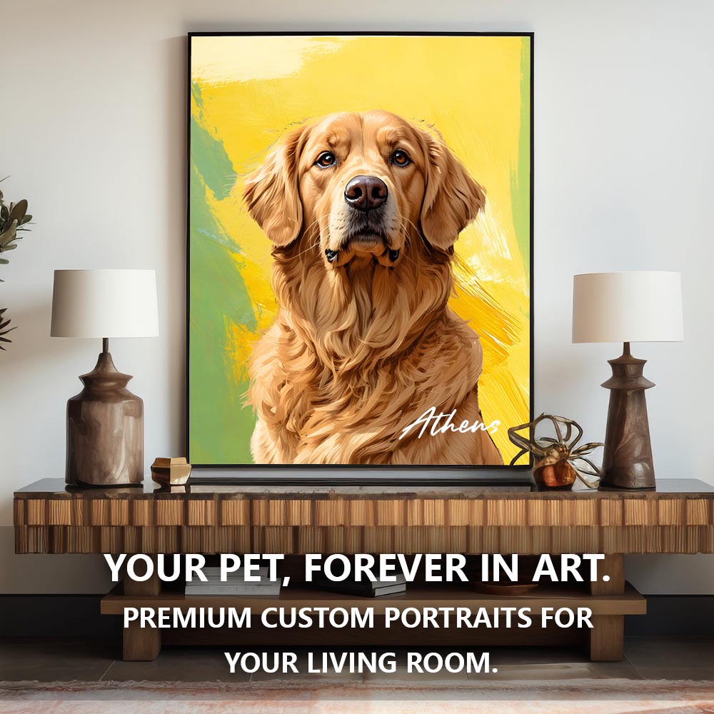 Dreamy Whiskers - Colourful