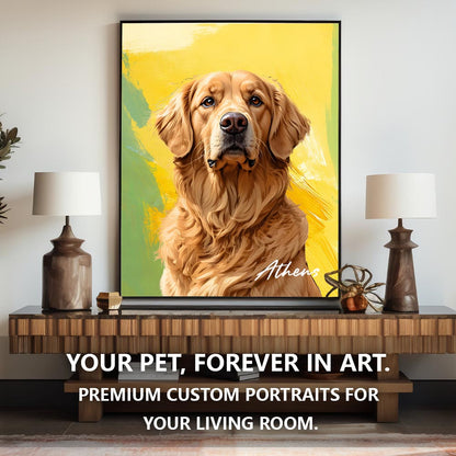 Dreamy Whiskers - Colourful