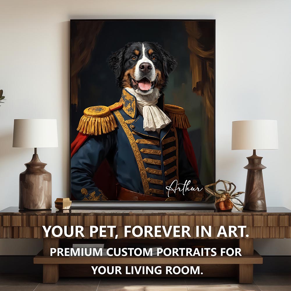 Royal Pets -Commander