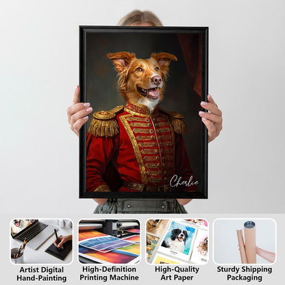 Royal Pets -Commander