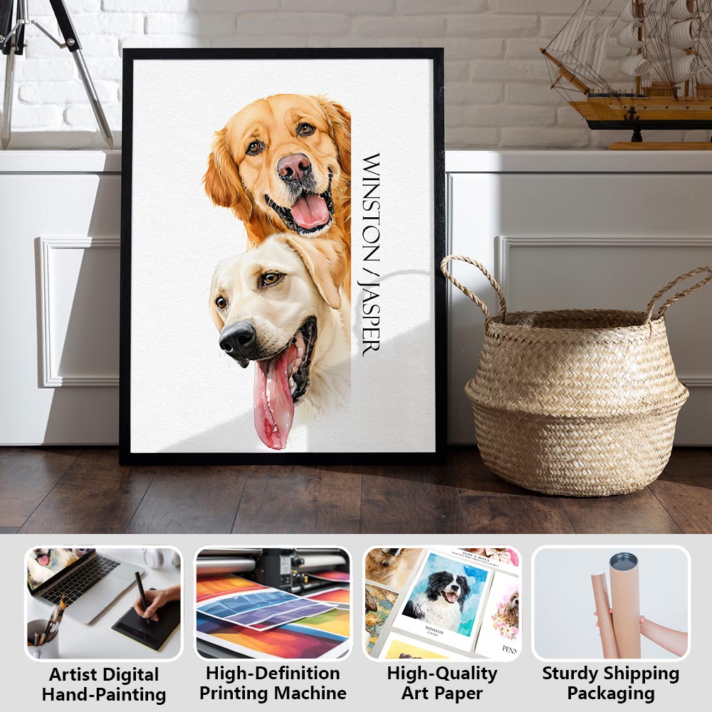 Dreamy Whiskers - JOY