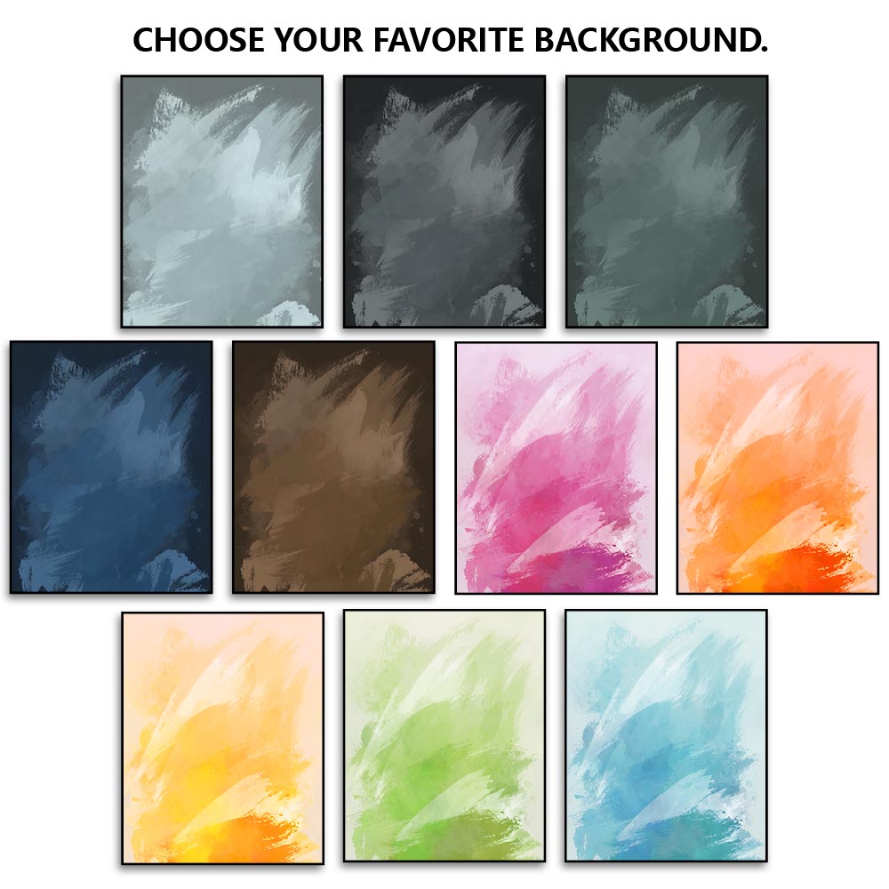 Dreamy Whiskers - Modern