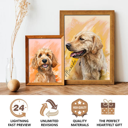 Dreamy Whiskers - Modern