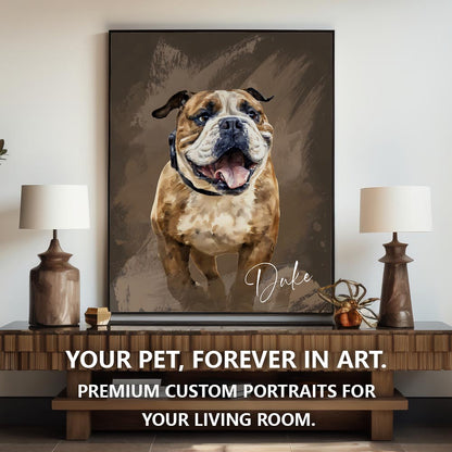 Dreamy Whiskers - Modern