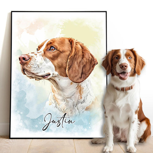 Dreamy Whiskers - Rainbow