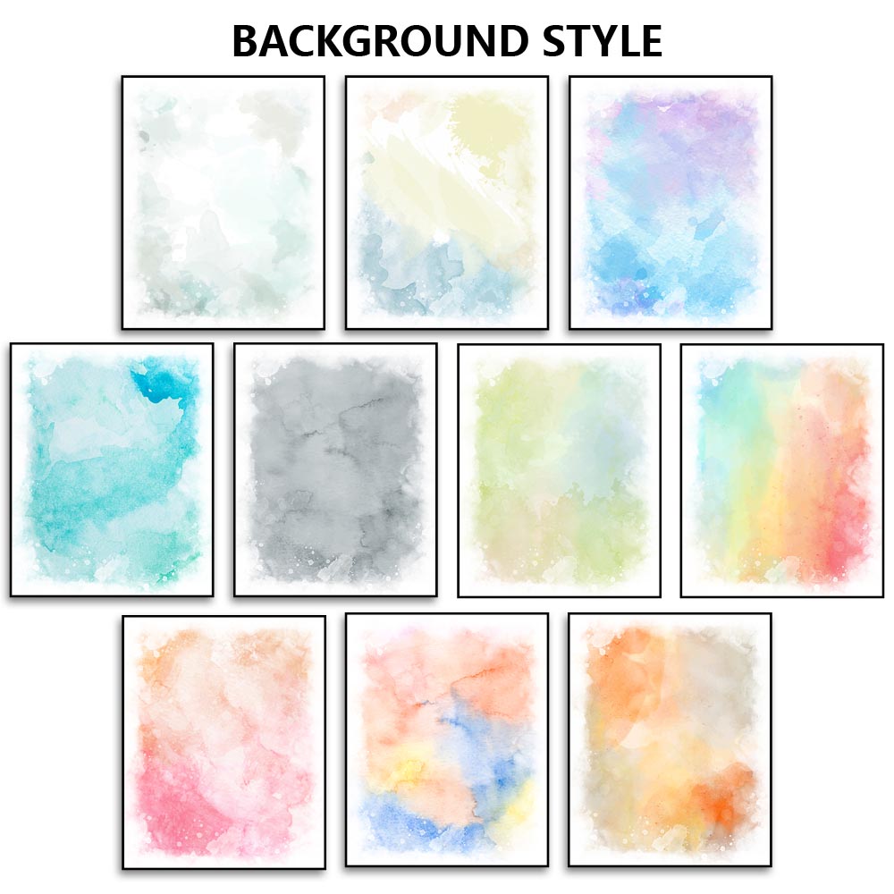 Dreamy Whiskers - Rainbow