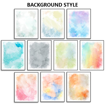 Dreamy Whiskers - Rainbow