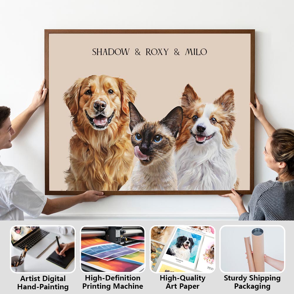 Dreamy Whiskers - Concise