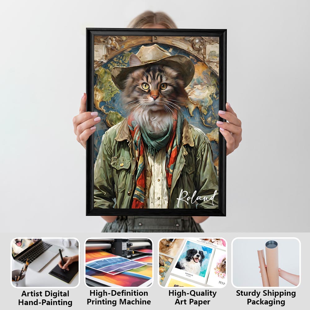 Royal Pets - Traveller