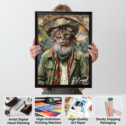 Royal Pets - Traveller