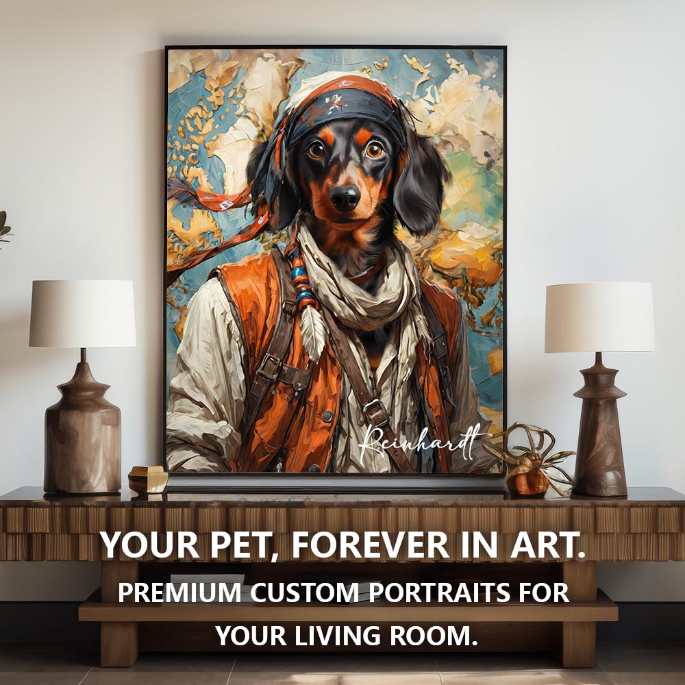 Royal Pets - Traveller