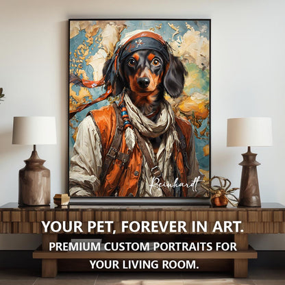 Royal Pets - Traveller