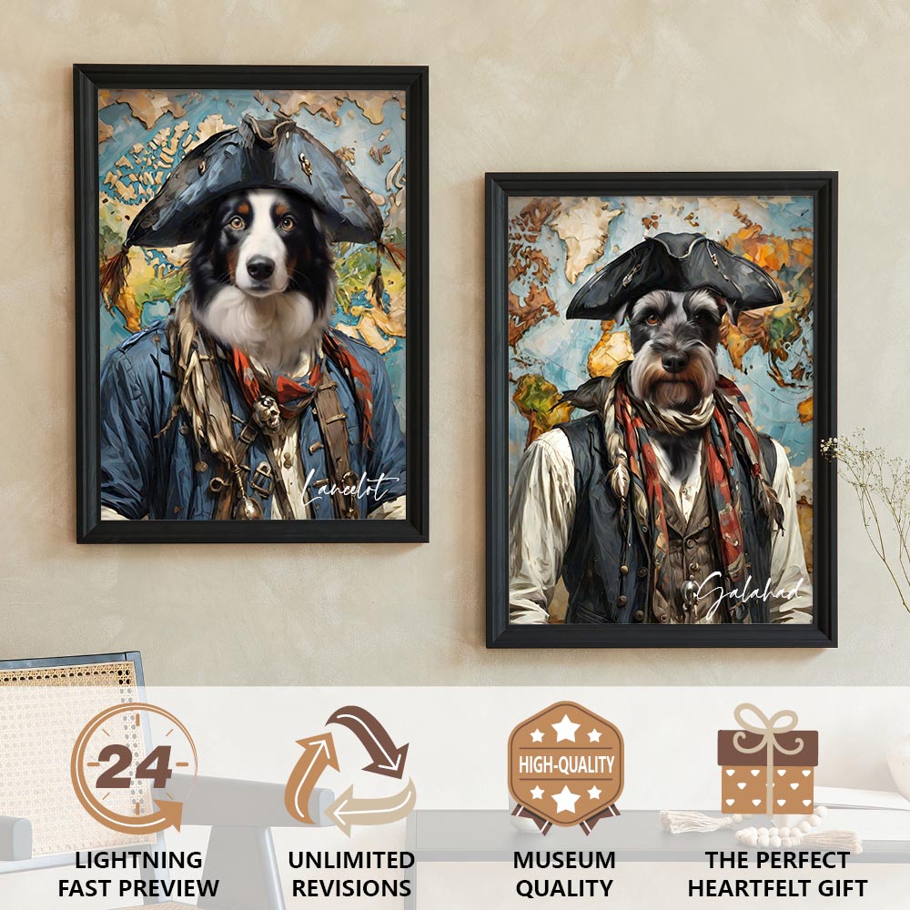 Royal Pets - Traveller