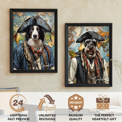 Royal Pets - Traveller