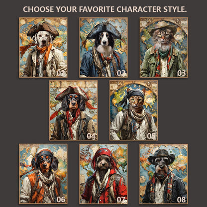 Royal Pets - Traveller