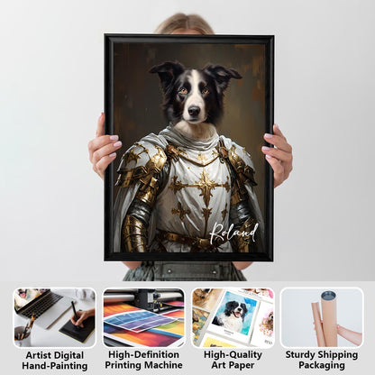 Royal Pets - Warrior